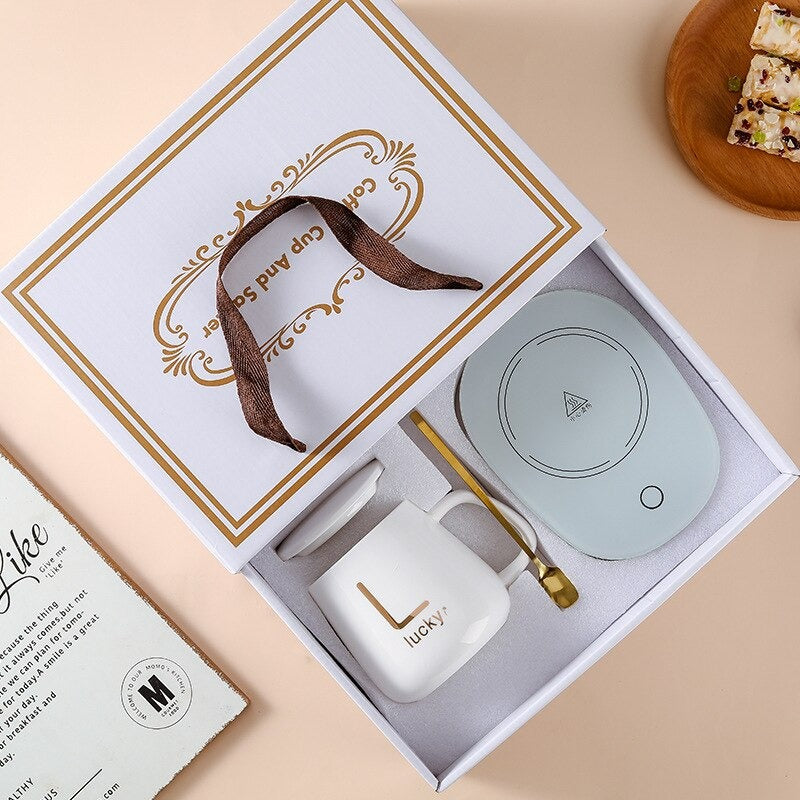 Electric Coffee Mug Warmer