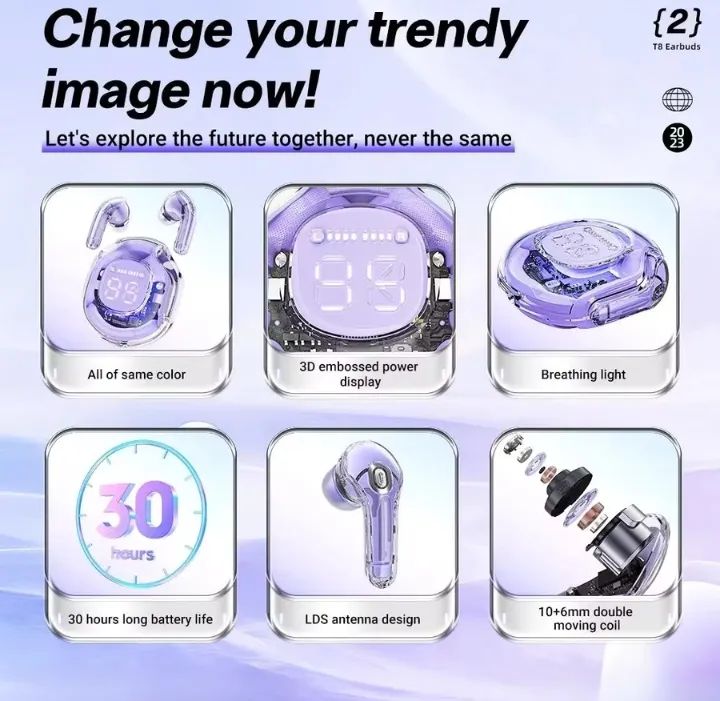 Air 39 Earbuds wireless