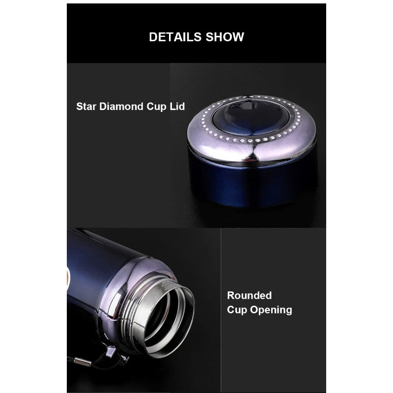 800ml High Quality Stainless Steel Thermos Vacuum Bottle