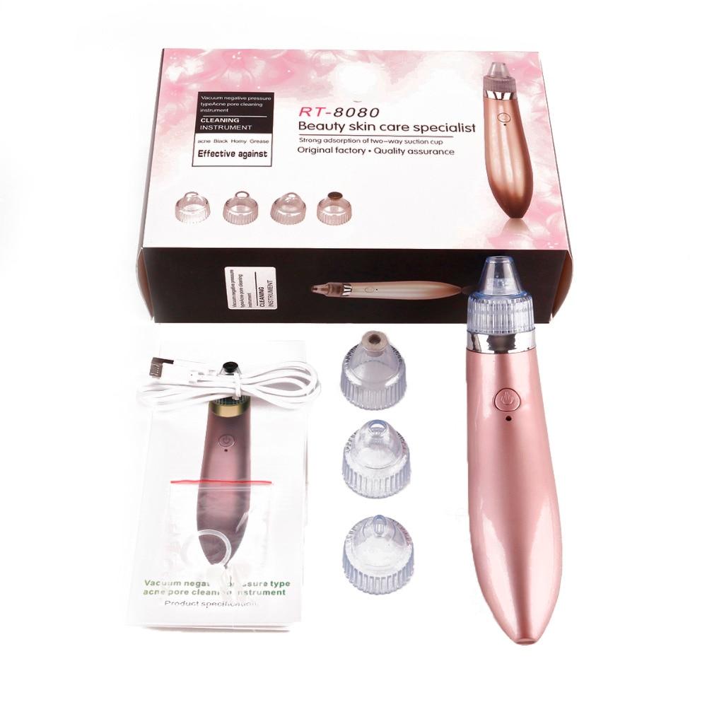 Face Pore Cleaner Blackhead Remover Vacuum Machine