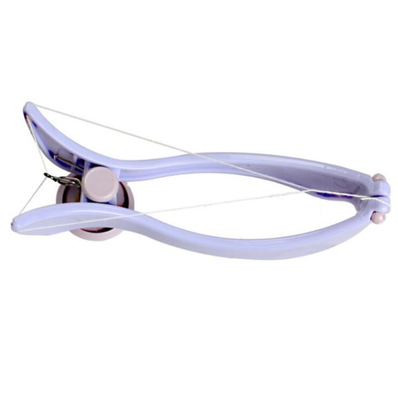 Portable Facial & Body Hair Removal Threader