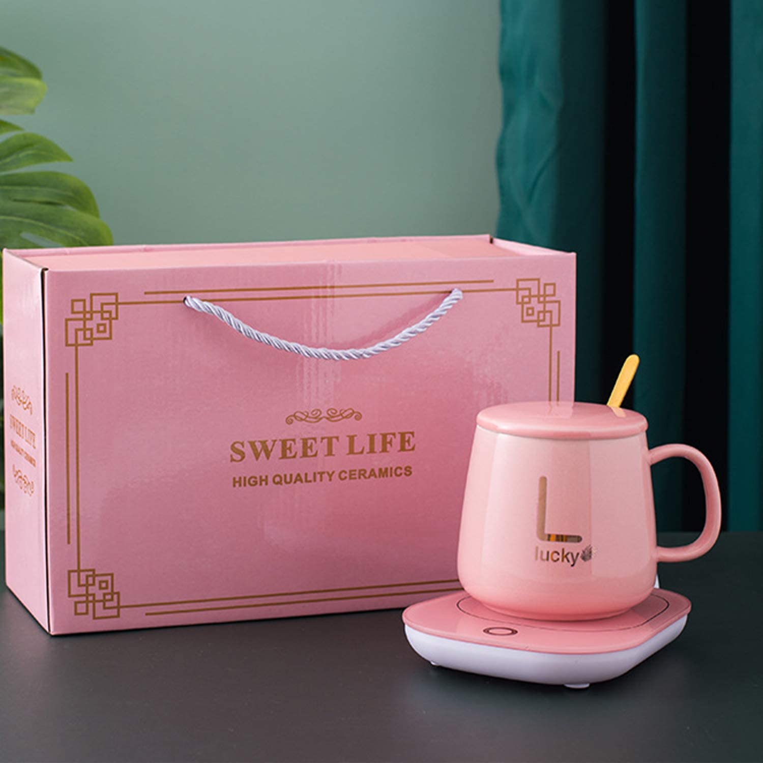 Electric Coffee Mug Warmer