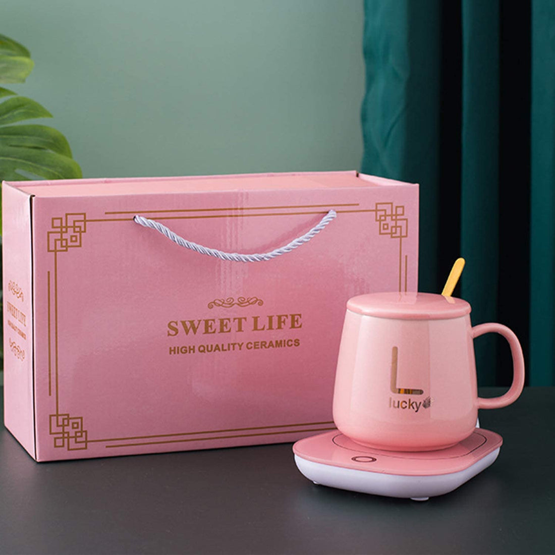 Electric Coffee Mug Warmer