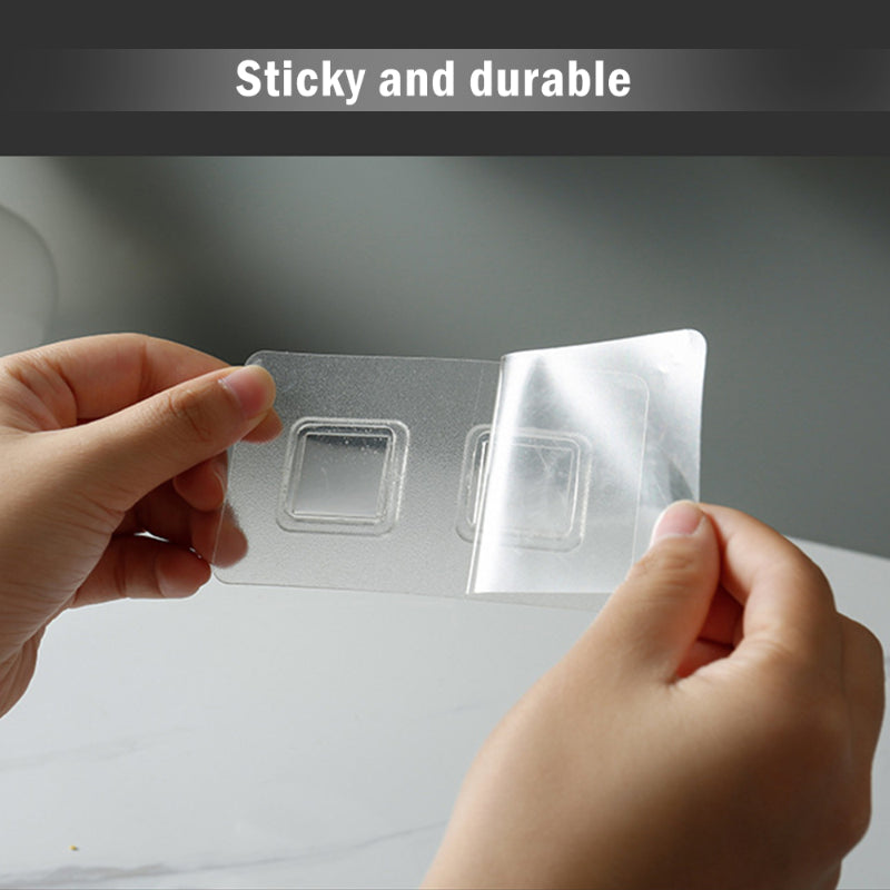 1500ml Wall Mounted Transparent Grain Storage Box