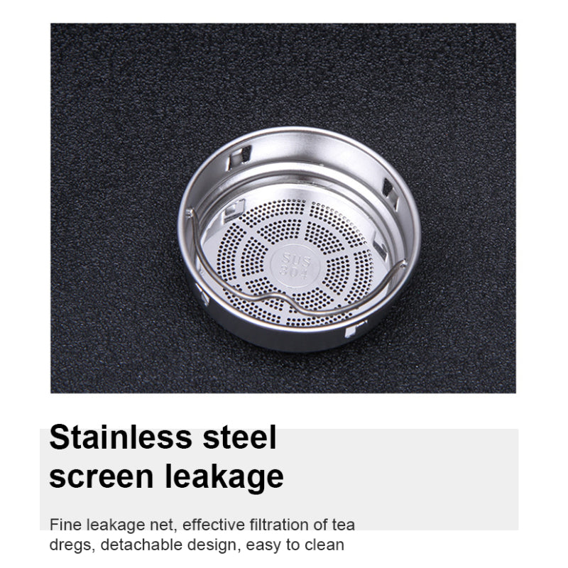 500ml Starry Sky LED Temperature Stainless Steel Thermos Bottle