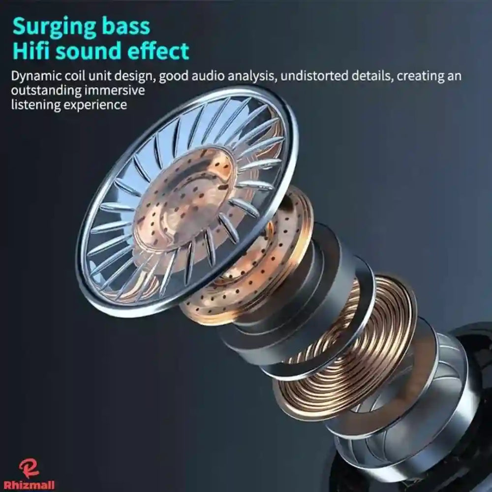 M10 TWS Wireless Earbuds