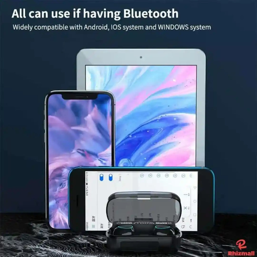 M10 TWS Wireless Earbuds