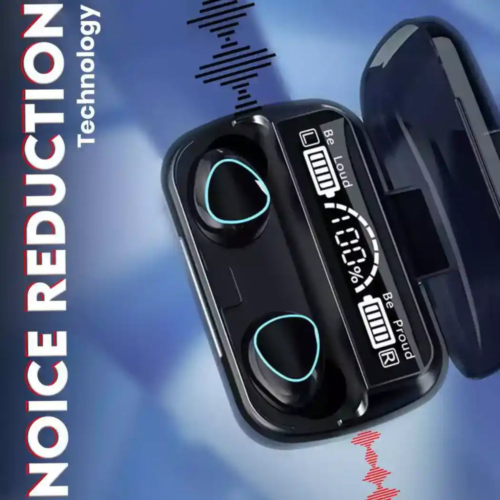 M10 TWS Wireless Earbuds