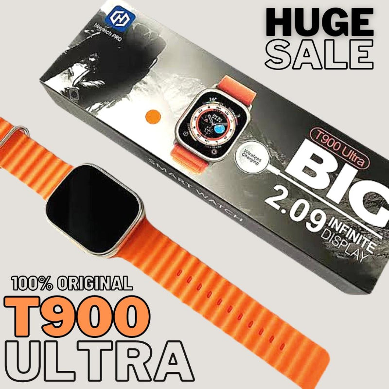 T900 Ultra Smart Watch (Series 8)
