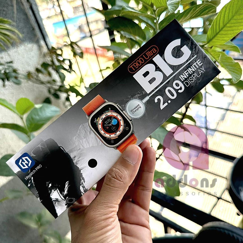 T900 Ultra Smart Watch (Series 8)