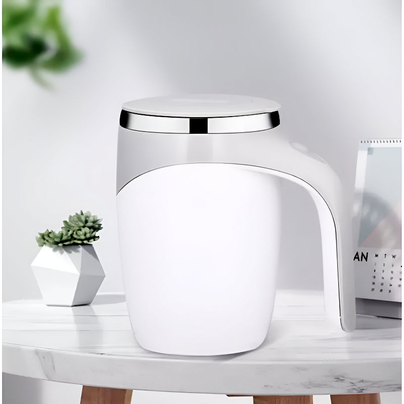 Smart Magnetic Self-Stirring Cup 380ml