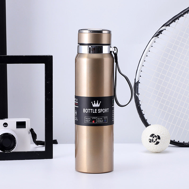 1000ml Stainless Steel Vacuum Flask