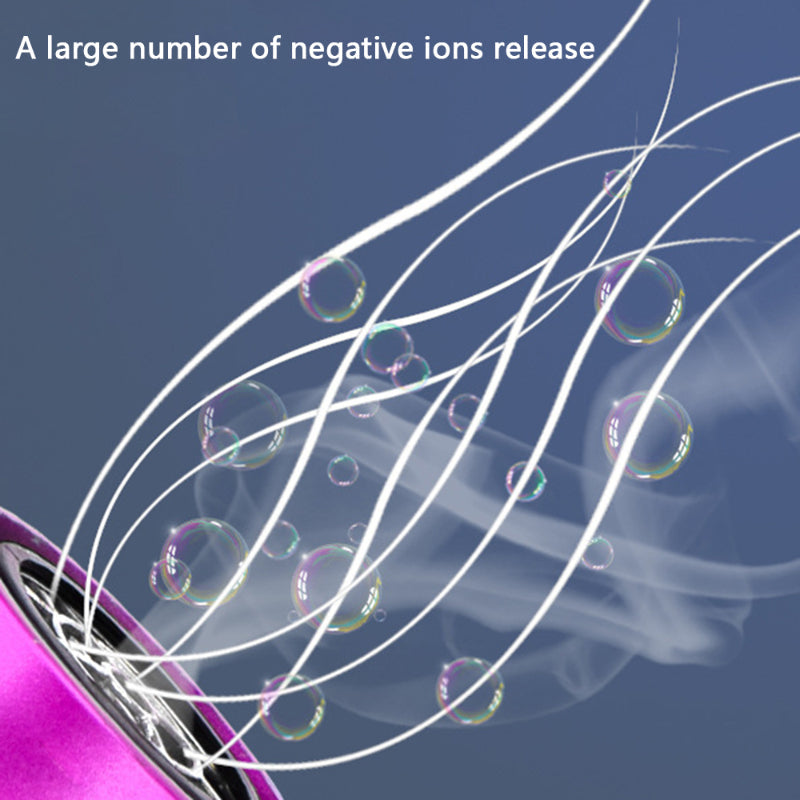 5 in 1 Hair Dryer & Styling Tool – Dryer, Straightener, Curler & Comb