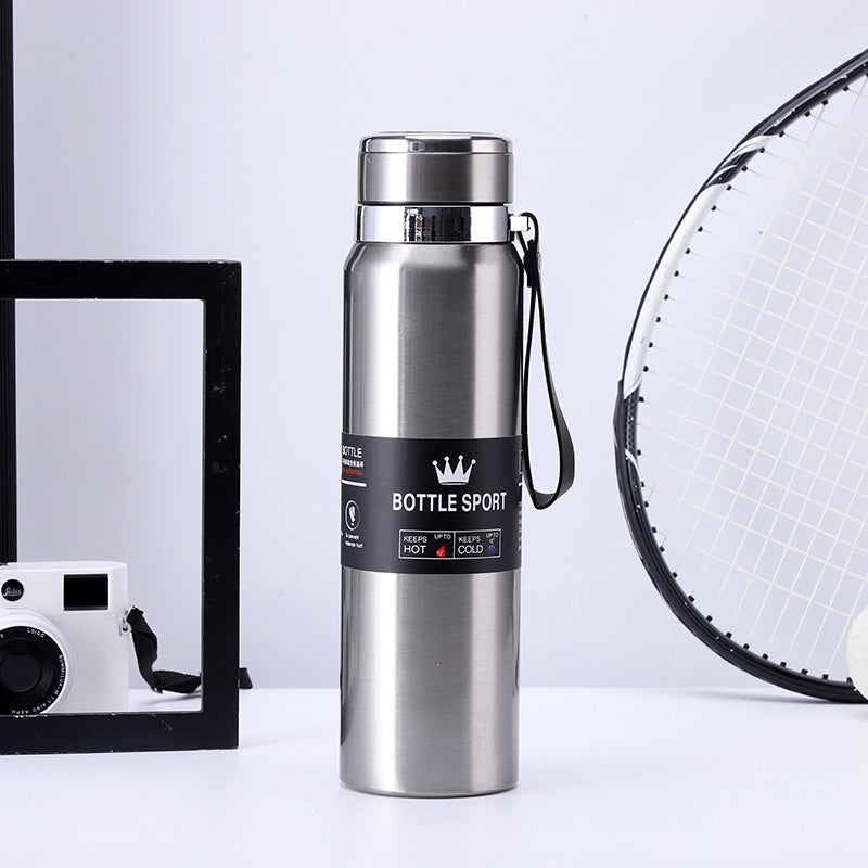 1000ml Stainless Steel Vacuum Flask