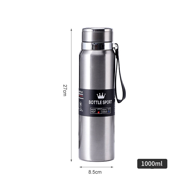 1000ml Stainless Steel Vacuum Flask