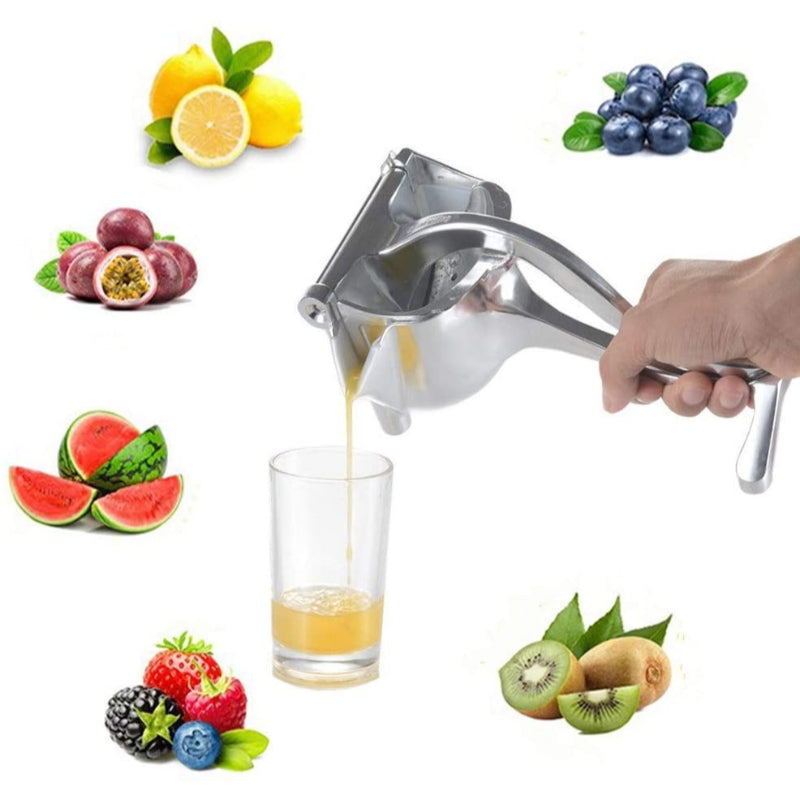 Manual Aluminum Juice Squeezer