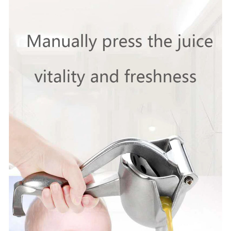 Manual Aluminum Juice Squeezer