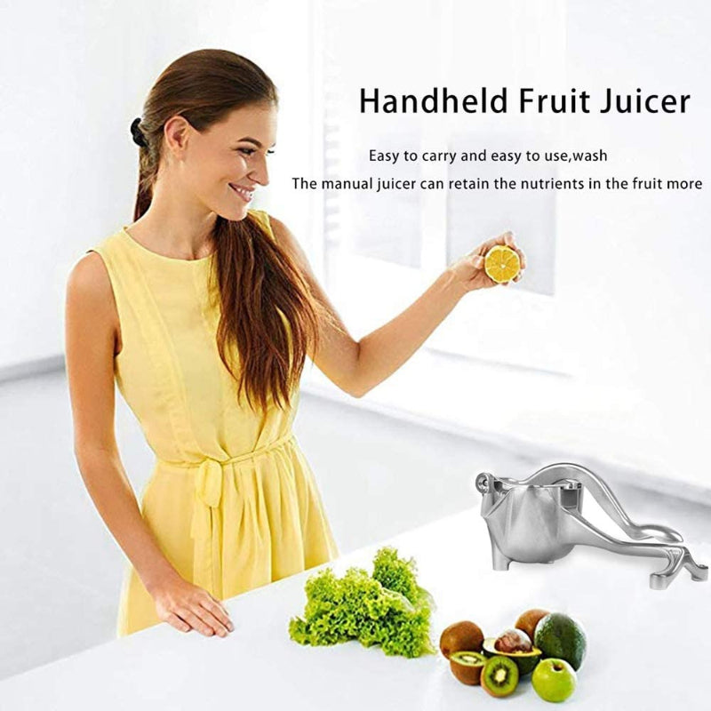 Manual Aluminum Juice Squeezer