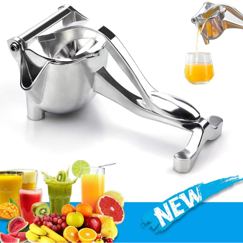 Manual Aluminum Juice Squeezer
