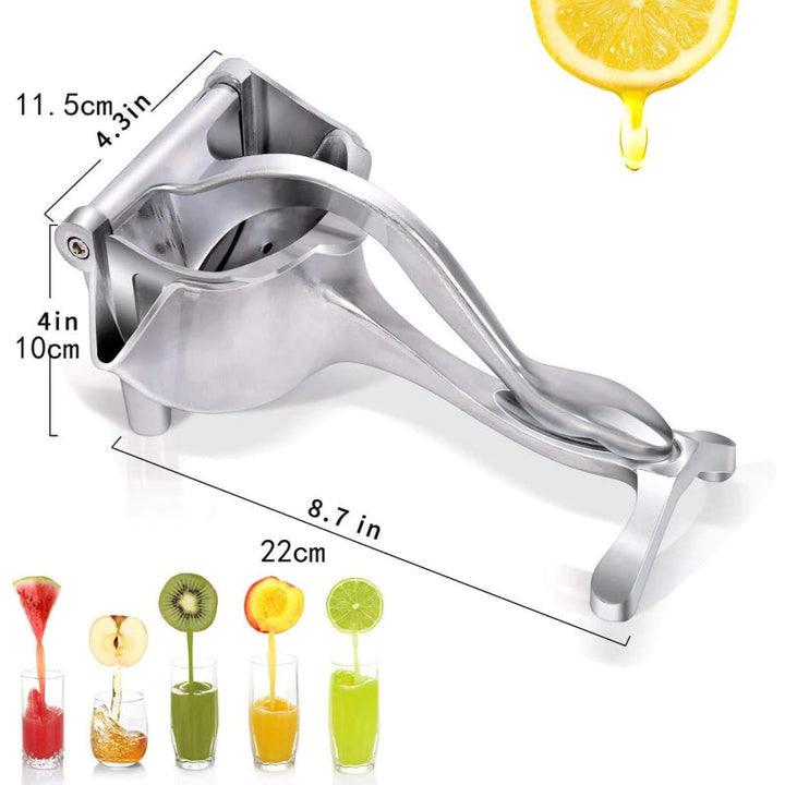 Manual Aluminum Juice Squeezer