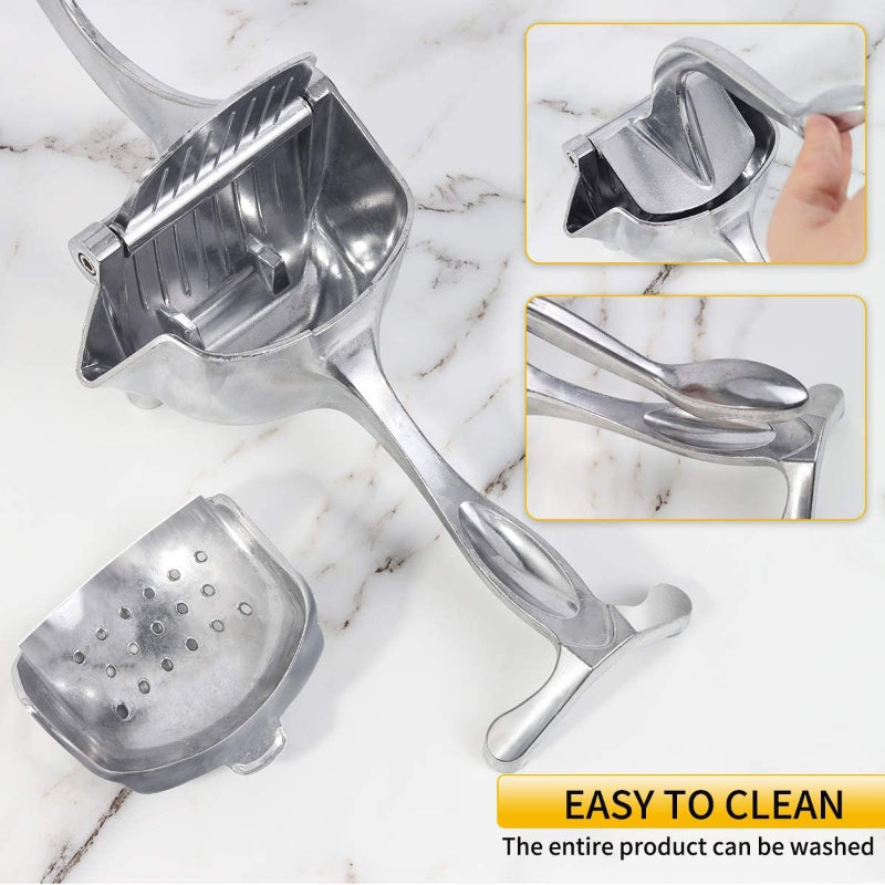 Manual Aluminum Juice Squeezer