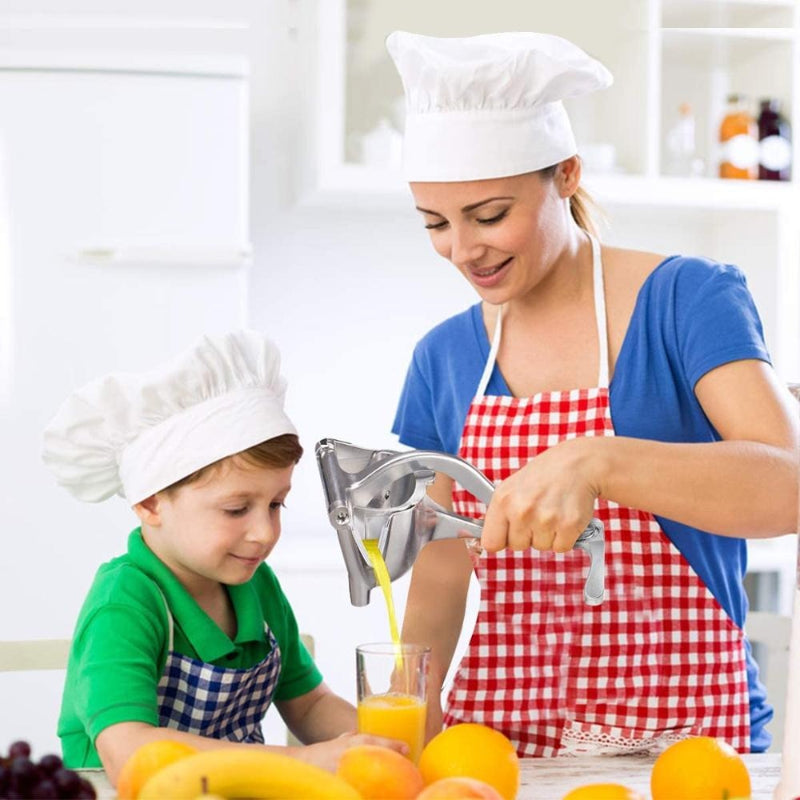 Manual Aluminum Juice Squeezer