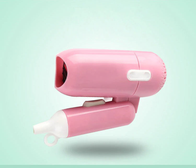 1400W Foldable Mini Hair Dryer