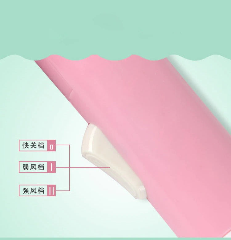 1400W Foldable Mini Hair Dryer