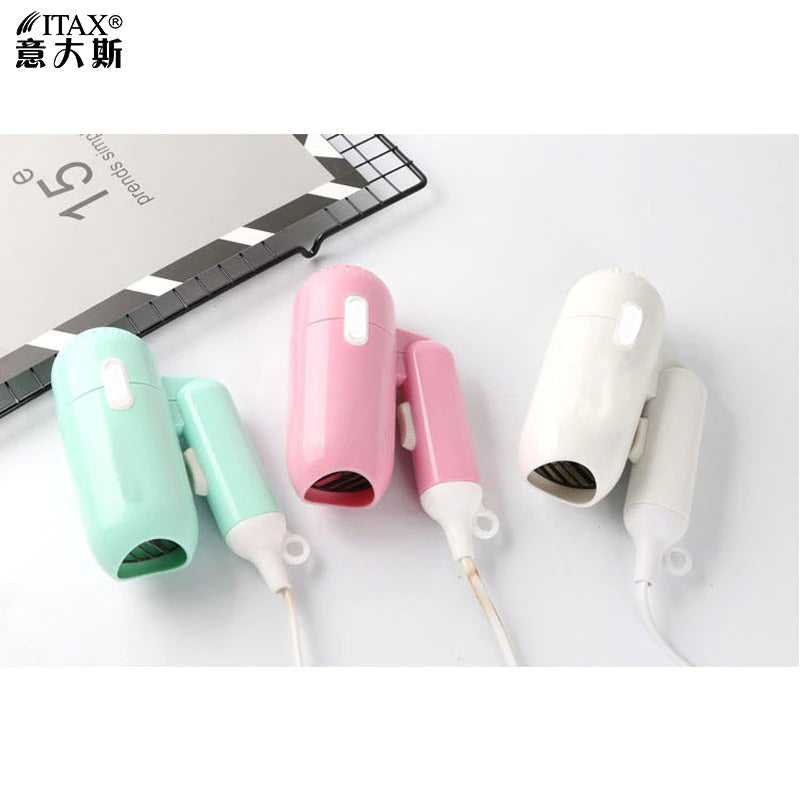 1400W Foldable Mini Hair Dryer