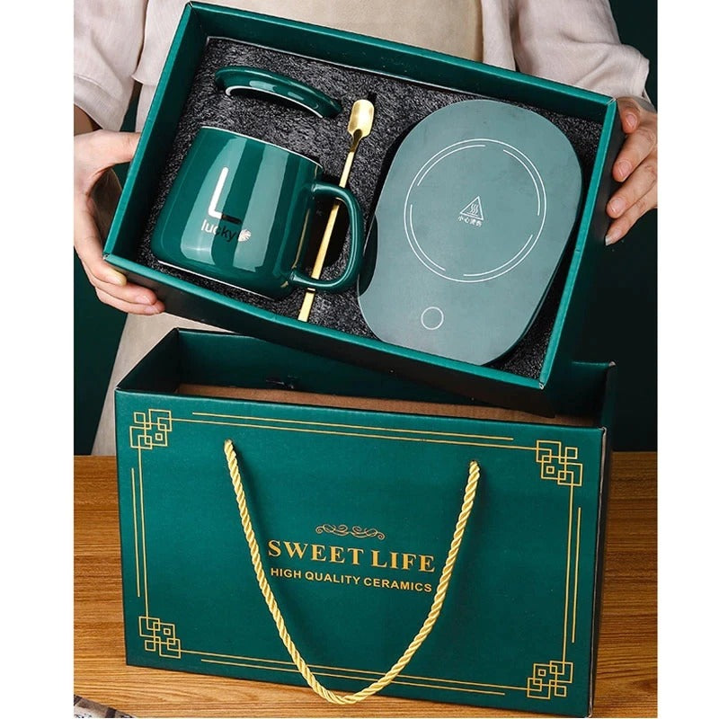 Electric Coffee Mug Warmer