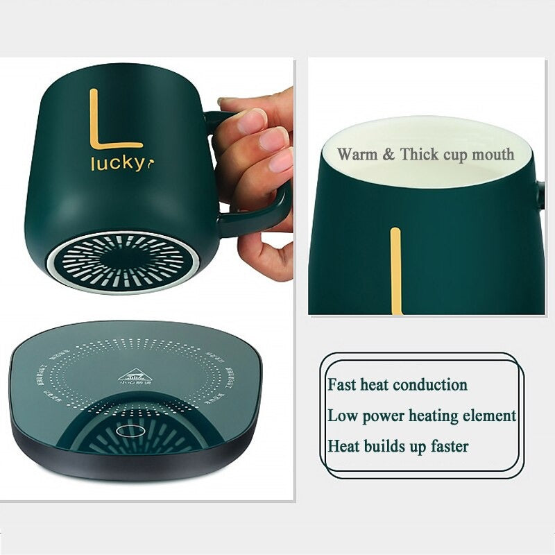 Electric Coffee Mug Warmer