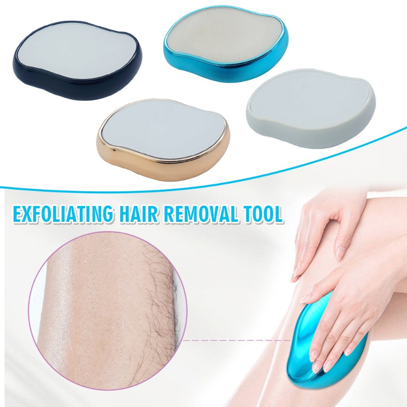 BD611 Painless Epilator Exfoliating Hair Removal