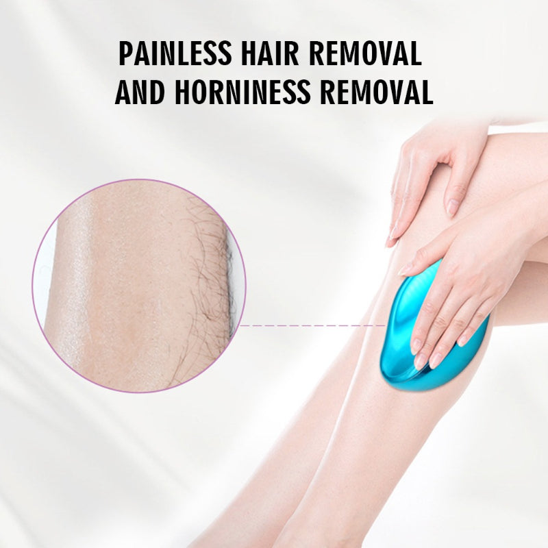 BD611 Painless Epilator Exfoliating Hair Removal