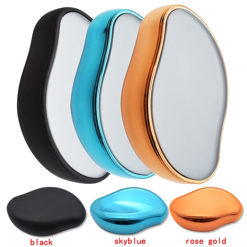 BD611 Painless Epilator Exfoliating Hair Removal