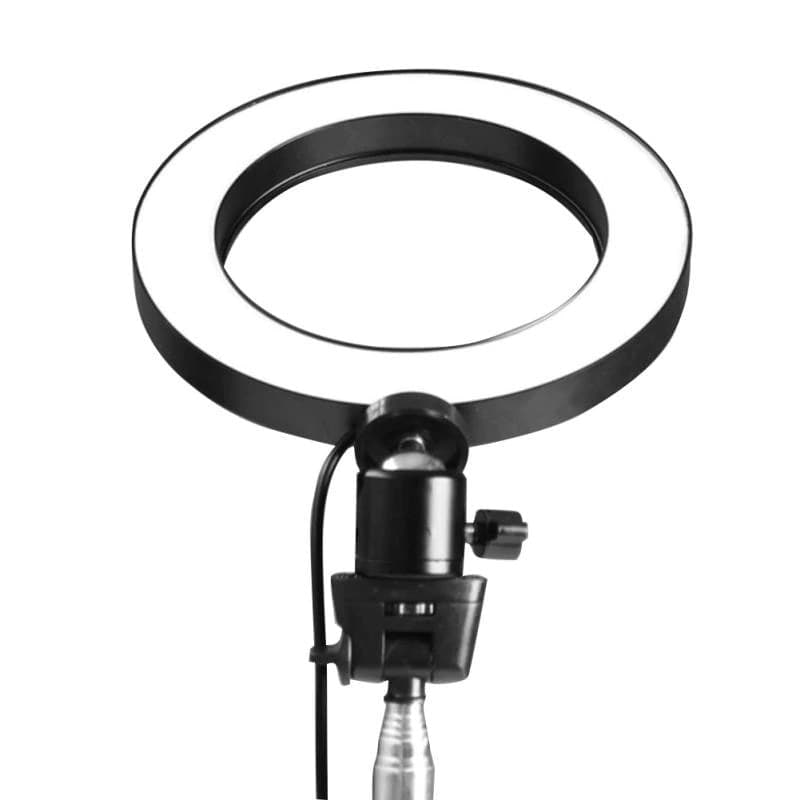 26cm/10-Inch LED Selfie Ring Light for Smartphone Photography