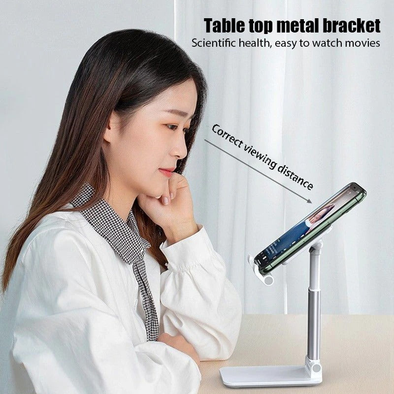 Foldable Desktop Phone Stand