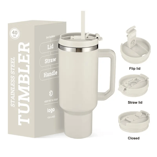 Stanley Tumbler – Durable & Insulated