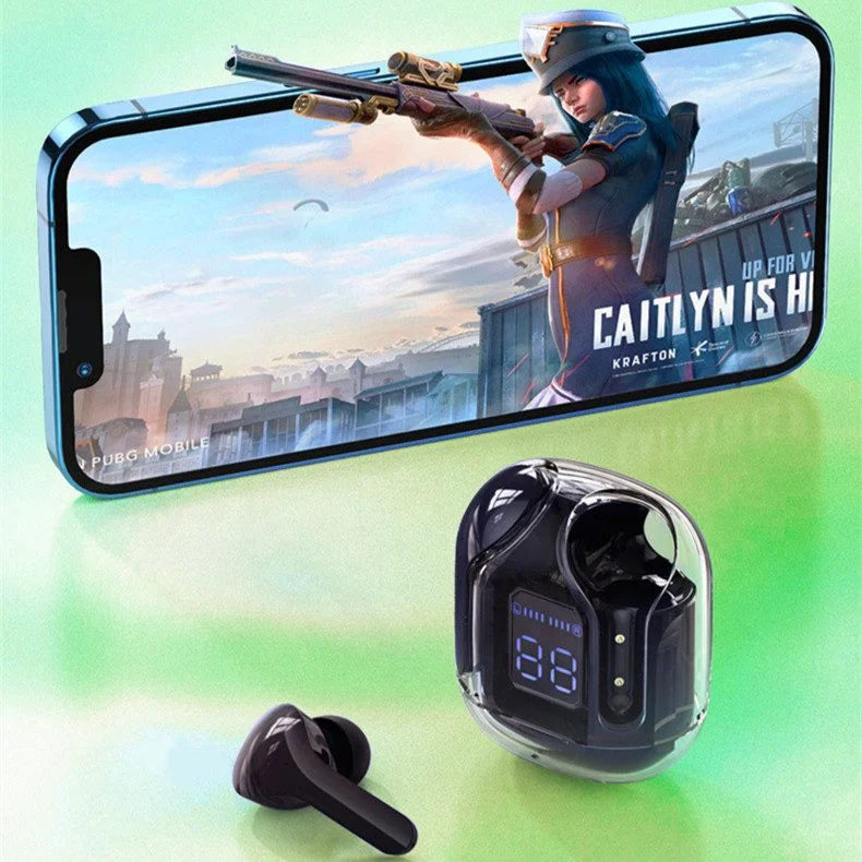 Air 31 TWS Transparent Earbuds Bluetooth 5.3V