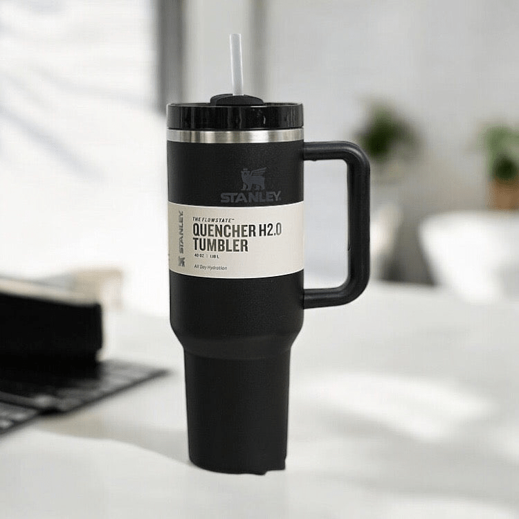 Stanley Tumbler – Durable & Insulated