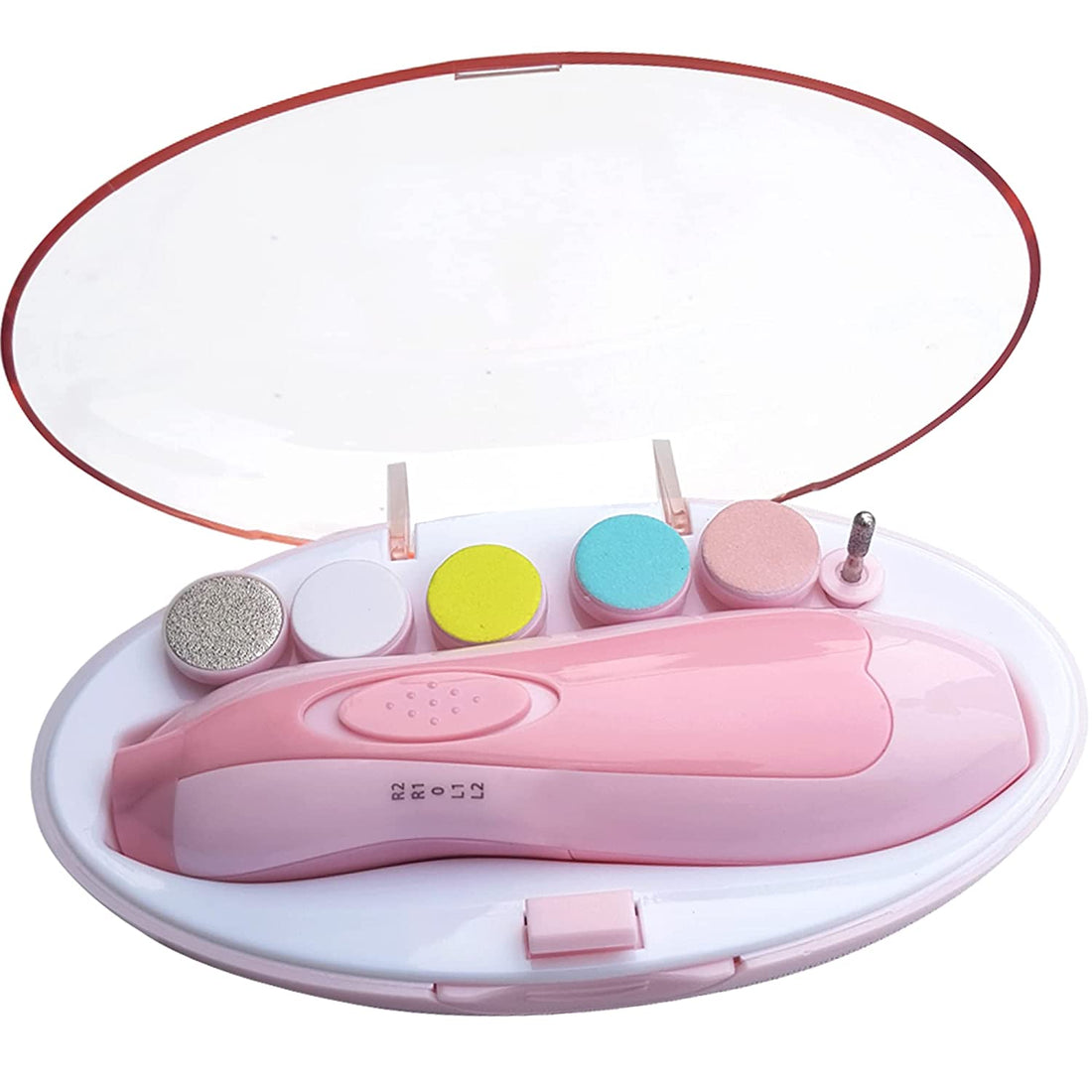 Baby Boss Electric Nail Filer & Trimmer