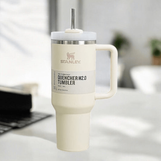 Stanley Tumbler – Durable & Insulated