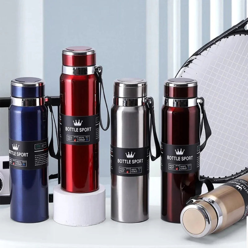1000ml Stainless Steel Vacuum Flask