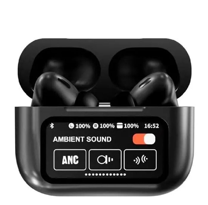 A9 Pro Wireless AirPods – ENC Noise Reduction