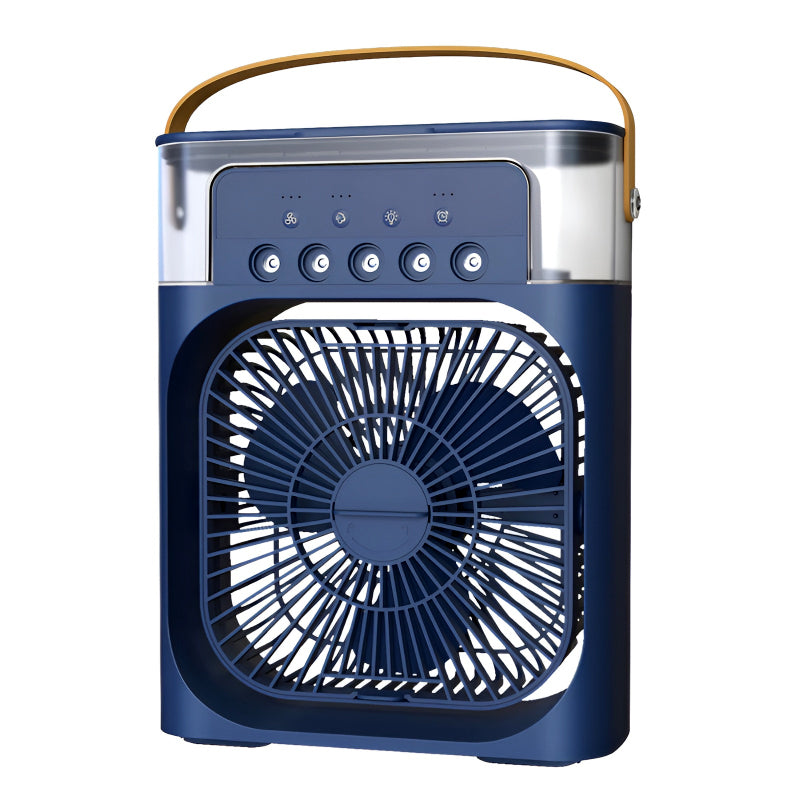 4-in-1 Portable Air Cooler Fan
